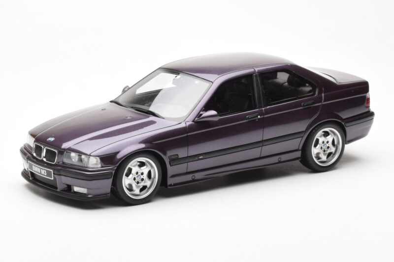 BMW M3 E36 Violett Otto 1:18