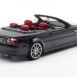 BMW M3 E46 Cabriolet Schwarz Otto 1:18 - image 2 of 9