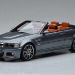 BMW M3 E46 Cabriolet Grau Otto 1:18