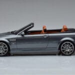BMW M3 E46 Cabriolet Grau Otto 1:18 - image 3 of 6