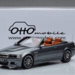BMW M3 E46 Cabriolet Grau Otto 1:18 - image 6 of 6