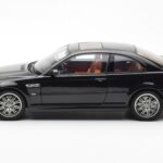 BMW M3 E46 Schwarz AUTOart 1:18 - image 4 of 8
