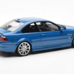 BMW M3 E46 Blau Otto 1:18 - image 2 of 6