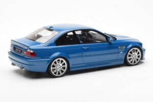 BMW M3 E46 Blau Otto 1:18 OT790 Resin — Bild 2 von 6