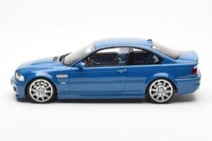BMW M3 E46 Blau Otto 1:18 OT790 Resin — Bild 3 von 6