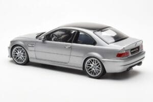 BMW M3 E46 CSL Grau Kyosho 1:18 80430302734 Metall — Bild 7 von 8