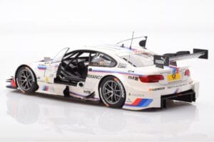 BMW M3 E92 #1 M. Tomczyk BMW M Performance DTM 2012 Minichamps 1:18 80432320097 Metall — Bild 5 von 8