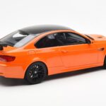 BMW M3 E92 GTS Orange Carbon GT Spirit 1:18 - image 2 of 7