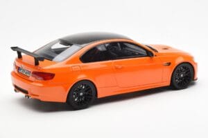 BMW M3 E92 GTS Orange Carbon GT Spirit 1:18 GT015 Resin — Bild 2 von 7