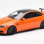 BMW M3 E92 GTS Orange Carbon GT Spirit 1:18