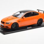 BMW M3 E92 GTS Orange Carbon GT Spirit 1:18 - image 6 of 7