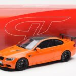 BMW M3 E92 GTS Orange Carbon GT Spirit 1:18 - image 7 of 7