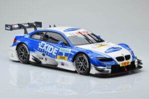 BMW M3 #2 BMW Team RMG A.J. Hand DTM 2012 Minichamps 1:18 100122202 Metall — Bild 5 von 8