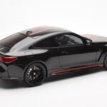 BMW M4 G82 CSL Sapphire Schwarz GT Spirit 1:18 - image 2 of 6