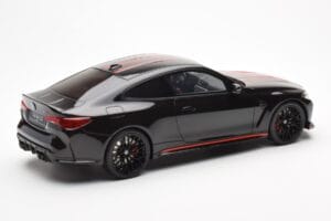 BMW M4 G82 CSL Sapphire Schwarz GT Spirit 1:18 GT904 Resin — Bild 2 von 6
