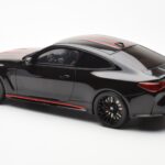 BMW M4 G82 CSL Sapphire Schwarz GT Spirit 1:18 - image 5 of 6