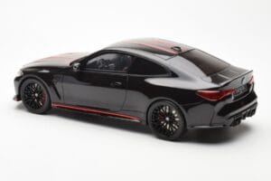 BMW M4 G82 CSL Sapphire Schwarz GT Spirit 1:18 GT904 Resin — Bild 5 von 6