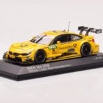 BMW M4 F82 DTM BMW Team RMG #16 T. Glock DTM 2016 Minichamps 1:43 - image 2 of 4