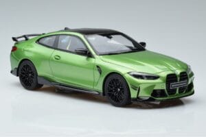 BMW M4 G82 Competition M Performance GT Spirit 1:18 GT367 Resin — Bild 4 von 6