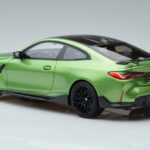 BMW M4 G82 Competition M Performance GT Spirit 1:18 GT367 Resin - image 5 of 6