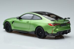 BMW M4 G82 Competition M Performance GT Spirit 1:18 GT367 Resin — Bild 5 von 6