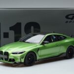 BMW M4 G82 Competition M Performance GT Spirit 1:18 GT367 Resin - image 6 of 6