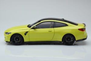 BMW M4 G82 Gelb Händler Edition Minichamps 1:18 80435A51949 Metall — Bild 4 von 8