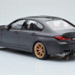 BMW M5 CS F90 Frozen Brands Hatch Grau GT Spirit 1:18 - image 4 of 5