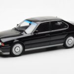 BMW M5 E34 Schwarz Otto 1:18