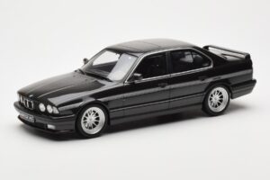 BMW M5 E34 Hartge H5 V12 Diamond Schwarz Metallic Otto 1:18