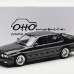BMW M5 E34 Hartge H5 V12 Diamond Schwarz Metallic Otto 1:18 - image 6 of 6