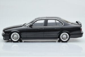 BMW M5 E34 Hartge Schwarz Otto 1:18 OT362B Resin — Bild 3 von 6