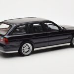 BMW M5 E34 Touring Diamond Schwarz Otto 1:18 - image 2 of 6