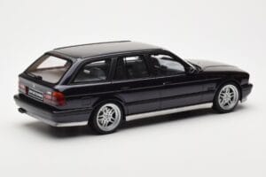 BMW M5 E34 Touring Diamond Schwarz Otto 1:18 OT198 Resin — Bild 2 von 6