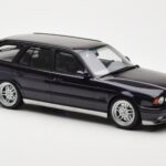 BMW M5 E34 Touring Diamond Schwarz Otto 1:18 - image 4 of 6