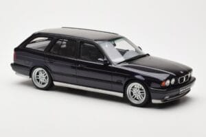 BMW M5 E34 Touring Diamond Schwarz Otto 1:18 OT198 Resin — Bild 4 von 6