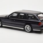 BMW M5 E34 Touring Diamond Schwarz Otto 1:18 - image 5 of 6