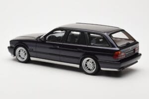 BMW M5 E34 Touring Diamond Schwarz Otto 1:18 OT198 Resin — Bild 5 von 6