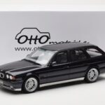 BMW M5 E34 Touring Diamond Schwarz Otto 1:18 - image 6 of 6