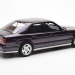BMW M5 E34 Violett Otto 1:18 - image 2 of 6