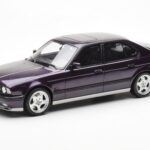 BMW M5 E34 Violett Otto 1:18