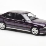 BMW M5 E34 Violett Otto 1:18 - image 4 of 6