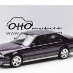 BMW M5 E34 Violett Otto 1:18 - image 6 of 6