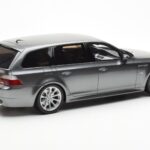 BMW M5 E61 Touring Grau Otto 1:18 - image 2 of 6