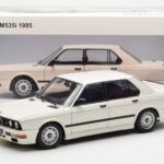 BMW M535i E28 Alpine Weiß AUTOart 1:18 - image 10 of 10