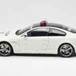 BMW M6 E63 MotoGP Safety Car 2006 Kyosho 1:18 - image 4 of 8