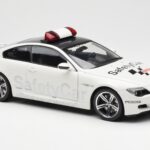 BMW M6 E63 MotoGP Safety Car 2006 Kyosho 1:18 - image 6 of 8