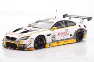 BMW M6 GT3 Rowe Racing #99 J. Martin / A. Eng / A. Sims Winner 24 Hours of Spa-Francorchamps 2016 Minichamps 1:18