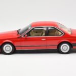BMW M635 CSi E24 Henna Rot Otto 1:18 - image 3 of 6