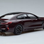 BMW M8 F93 Competition Gran Coupé Amethyst Metallic GT Spirit 1:18 - image 2 of 6